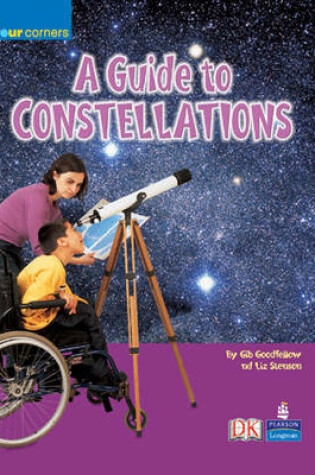 Cover of Four Corners: A Guide to Consellations
