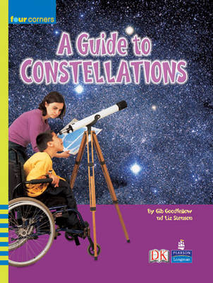 Book cover for Four Corners: A Guide to Consellations