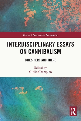 Book cover for Interdisciplinary Essays on Cannibalism