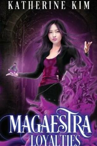 Cover of Magaestra