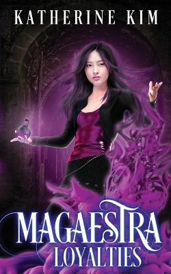 Book cover for Magaestra