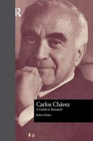 Cover of Carlos Chavez