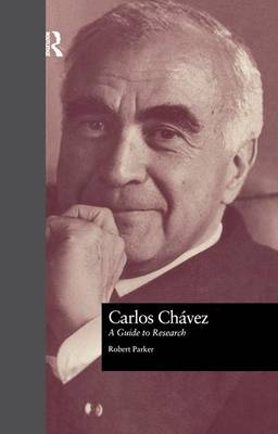 Cover of Carlos Chavez