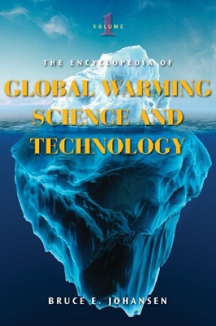 Cover of The Encyclopedia of Global Warming Science and Technology