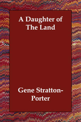 Cover of A Daughter of The Land