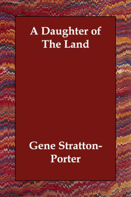 Book cover for A Daughter of The Land