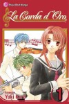 Book cover for Corda d'Oro, Vol. 1