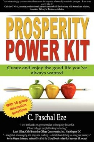 Cover of Prosperity Power Kit