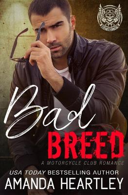 Book cover for Bad Breed