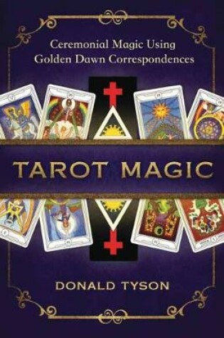 Cover of Tarot Magic
