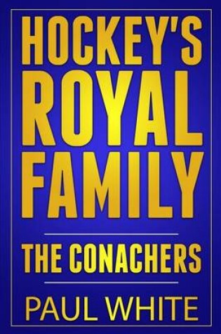 Cover of Hockey's Royal Family