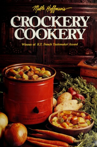 Cover of Crockery Cookery