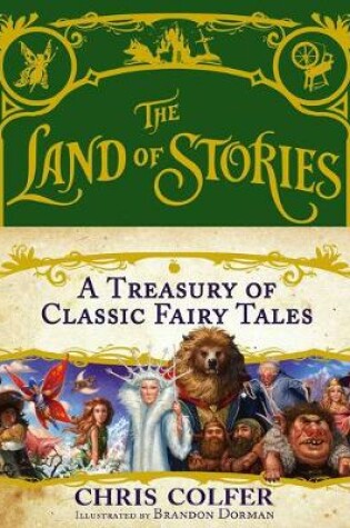Cover of The Land of Stories