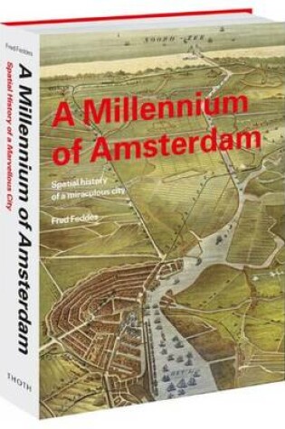 Cover of A Millennium of Amsterdam