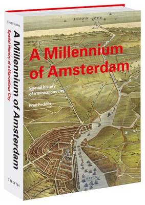 Book cover for A Millennium of Amsterdam