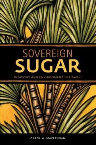 Cover of Sovereign Sugar