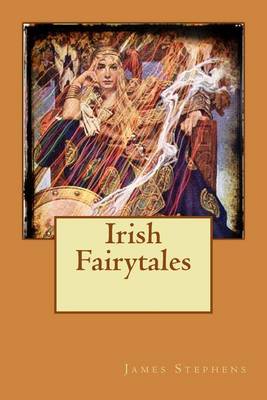 Book cover for Irish Fairytales