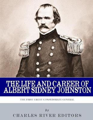 Book cover for The First Great Confederate General