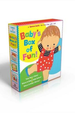 Cover of Baby's Box of Fun (Boxed Set)