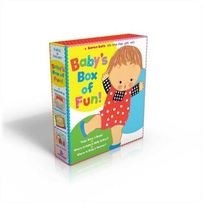 Book cover for Baby's Box of Fun (Boxed Set)