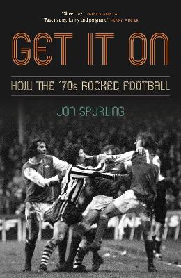 Book cover for Get It On