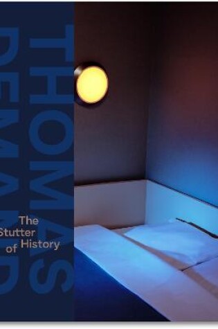 Cover of The Stutter of History