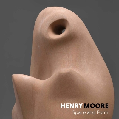 Book cover for Henry Moore: Space & Form