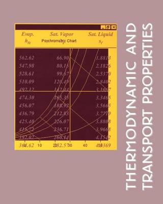 Book cover for Tables of Thermodynamics and Transport Properties