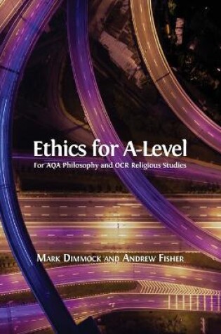 Cover of Ethics for A-Level