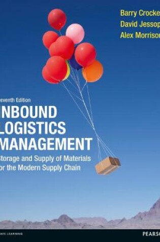 Cover of Inbound Logistics Management