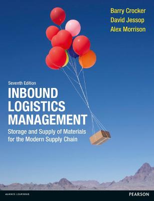 Book cover for Inbound Logistics Management