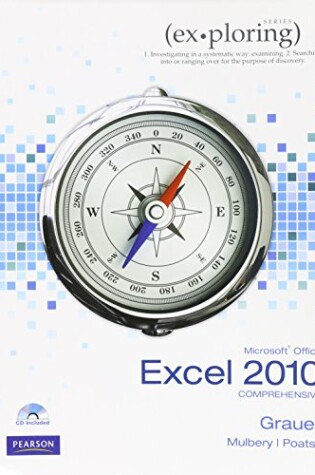 Cover of Exploring Microsoft Office Excel 2010 Comprehensive & Myitlab -- Access Code -- For Exploring Office 2010 Package