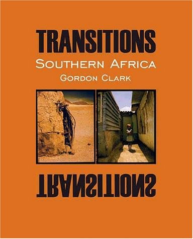 Book cover for Transitions Southern Africa