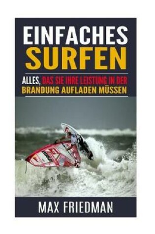 Cover of Einfaches Surfen