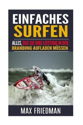 Book cover for Einfaches Surfen