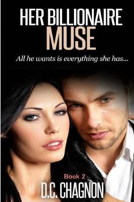 Book cover for Her Billionaire Muse, Book 2