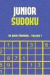 Book cover for Junior Sudoku (Vol 1)