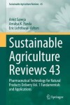 Book cover for Sustainable  Agriculture Reviews 43