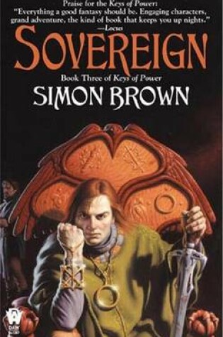 Cover of Sovereign