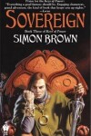 Book cover for Sovereign