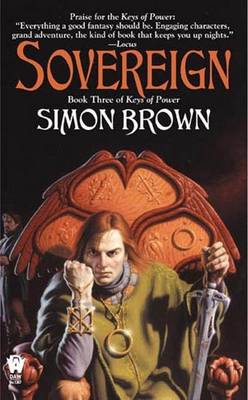 Cover of Sovereign