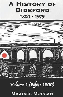 Book cover for A History of Bideford (1800 - 1979)