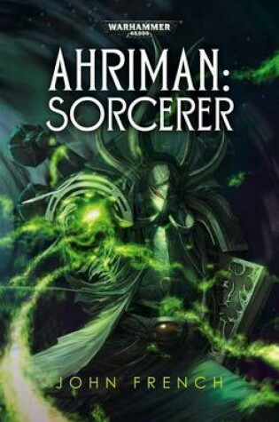 Cover of Ahriman: Sorcerer