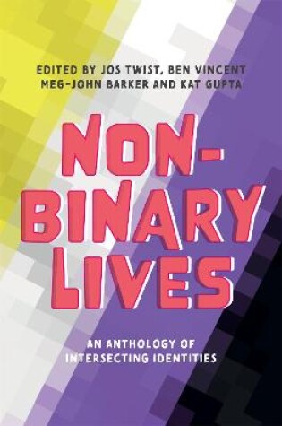 Cover of Non-Binary Lives