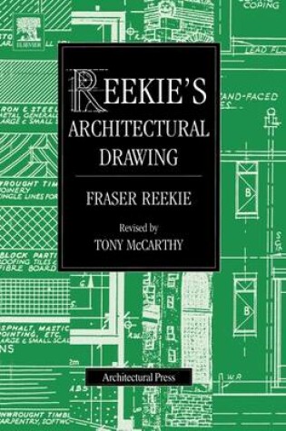 Cover of Reekie's Architectural Drawing