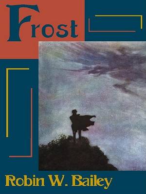 Book cover for Frost