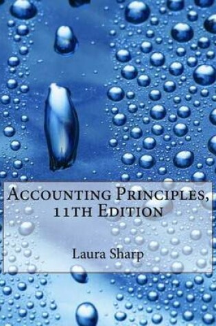 Cover of Accounting Principles, 11th Edition