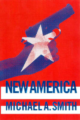 Book cover for New America