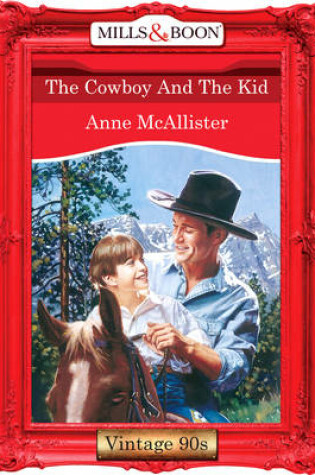 Cover of The Cowboy And The Kid