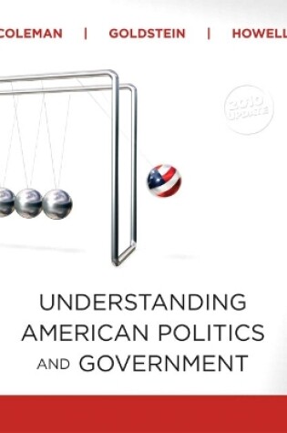 Cover of Understanding American Politics and Government, 2010 Update Edition (Paperback)